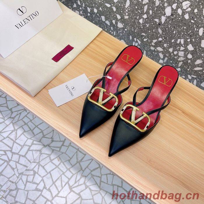 Valentino Shoes VOS00074 Heel 4.5CM Valentino Shoes VOS00074 Heel 4.5CM