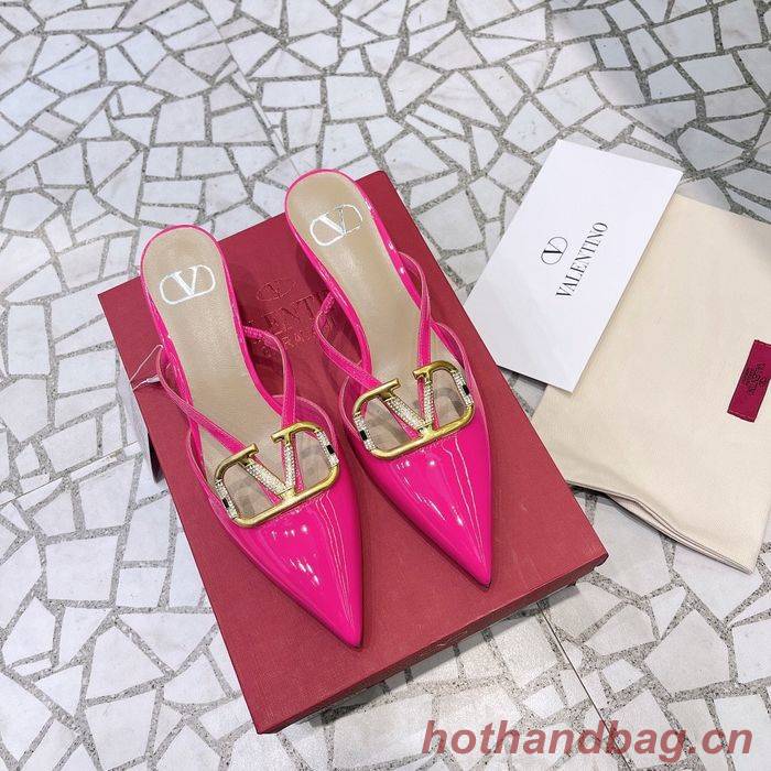 Valentino Shoes VOS00076 Heel 4.5CM Valentino Shoes VOS00076 Heel 4.5CM