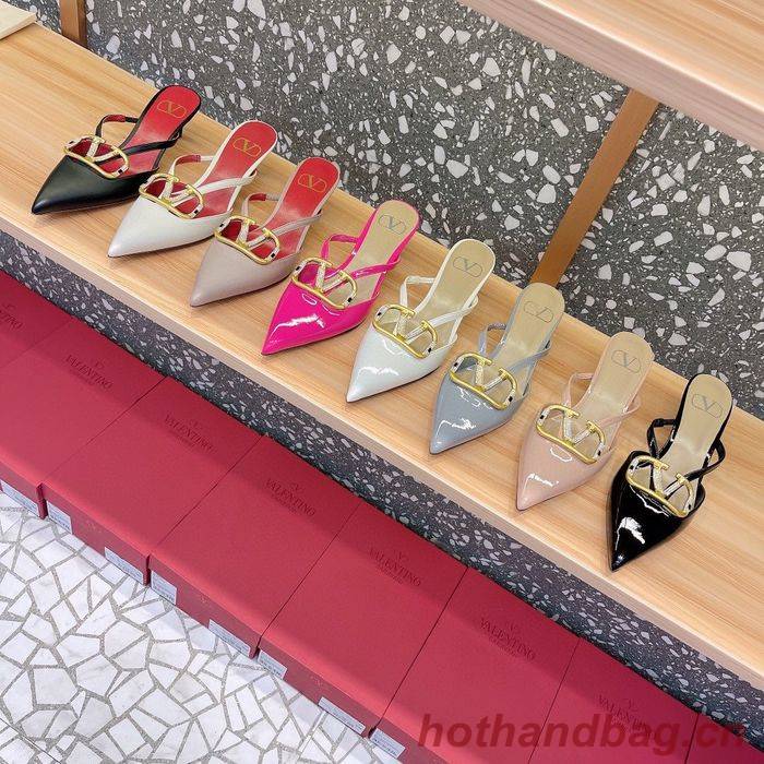 Valentino Shoes VOS00076 Heel 4.5CM Valentino Shoes VOS00076 Heel 4.5CM