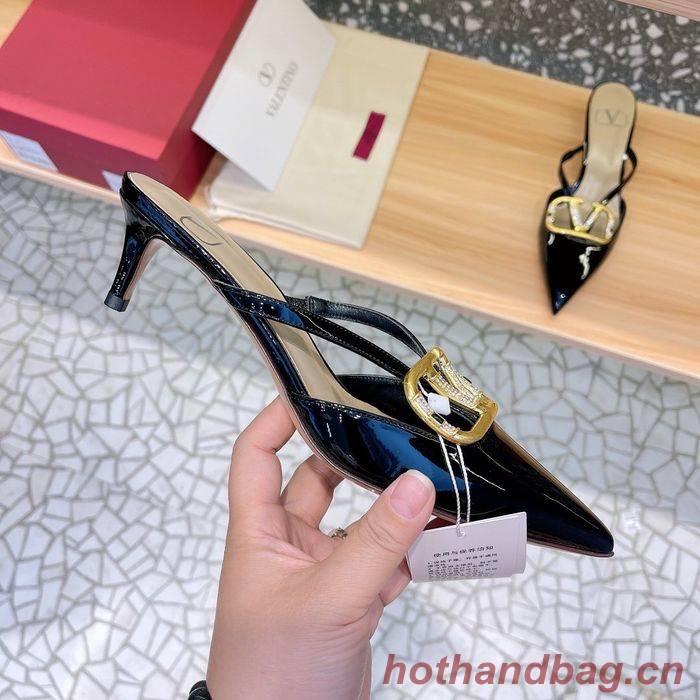 Valentino Shoes VOS00077 Heel 4.5CM Valentino Shoes VOS00077 Heel 4.5CM