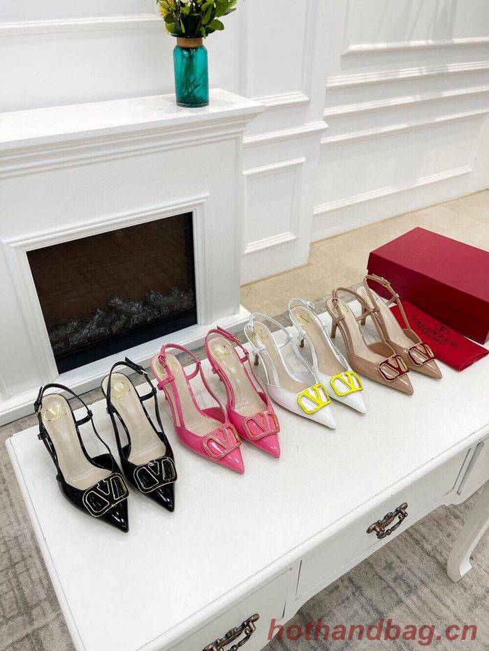 Valentino Shoes VOS00081 Heel 4CM Valentino Shoes VOS00081 Heel 4CM