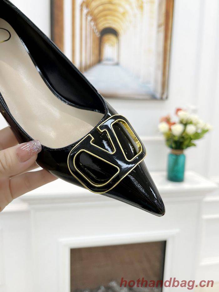 Valentino Shoes VOS00083 Heel 4CM Valentino Shoes VOS00083 Heel 4CM