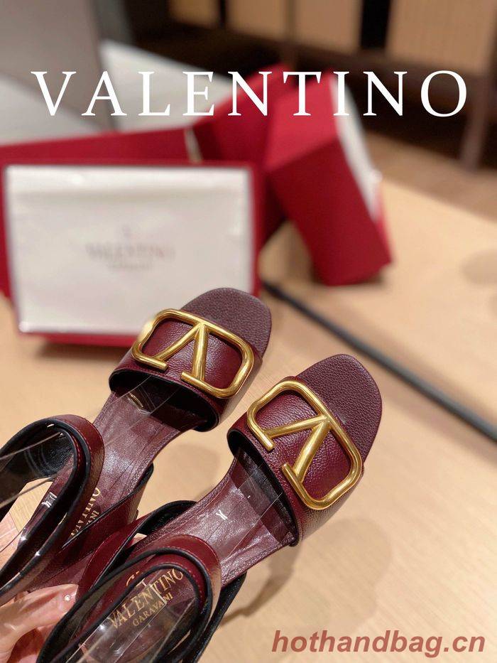 Valentino Shoes VOS00091 Heel 6.5CM Valentino Shoes VOS00091 Heel 6.5CM