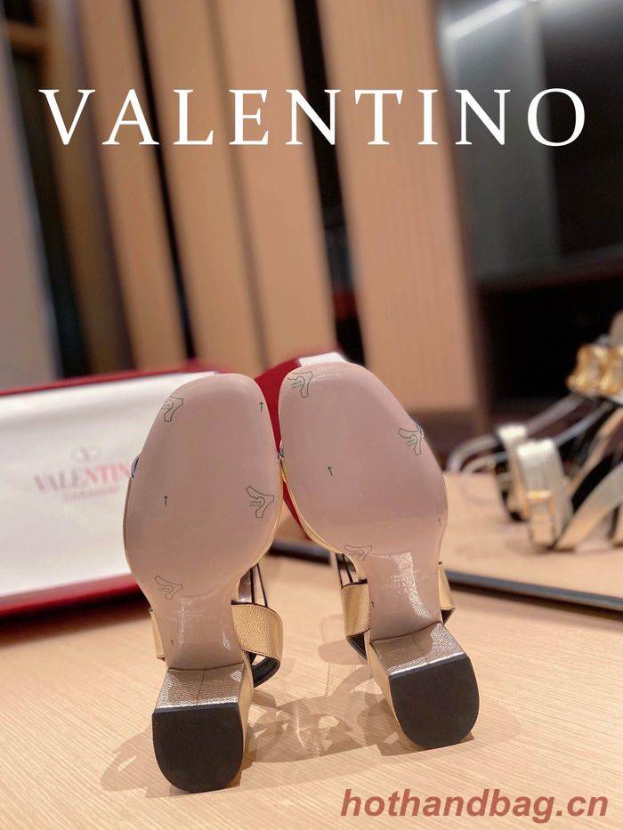 Valentino Shoes VOS00094 Heel 6.5CM Valentino Shoes VOS00094 Heel 6.5CM