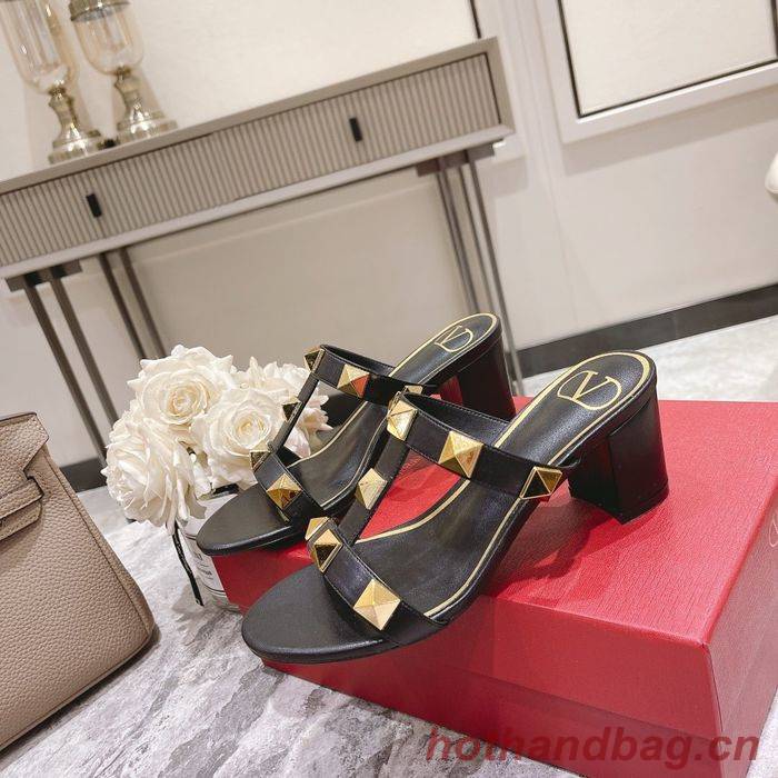 Valentino Shoes VOS00097 Heel 6CM Valentino Shoes VOS00097 Heel 6CM