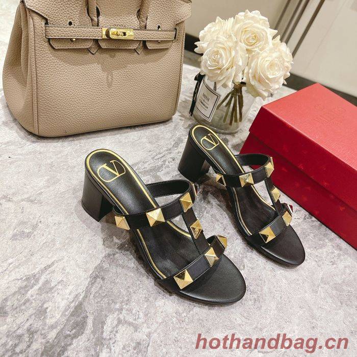 Valentino Shoes VOS00097 Heel 6CM Valentino Shoes VOS00097 Heel 6CM