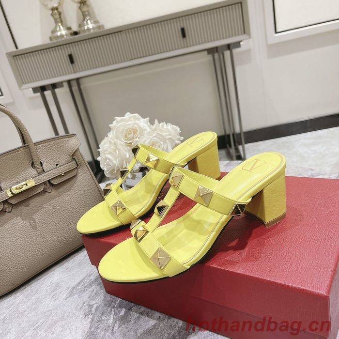 Valentino Shoes VOS00099 Heel 6CM Valentino Shoes VOS00099 Heel 6CM