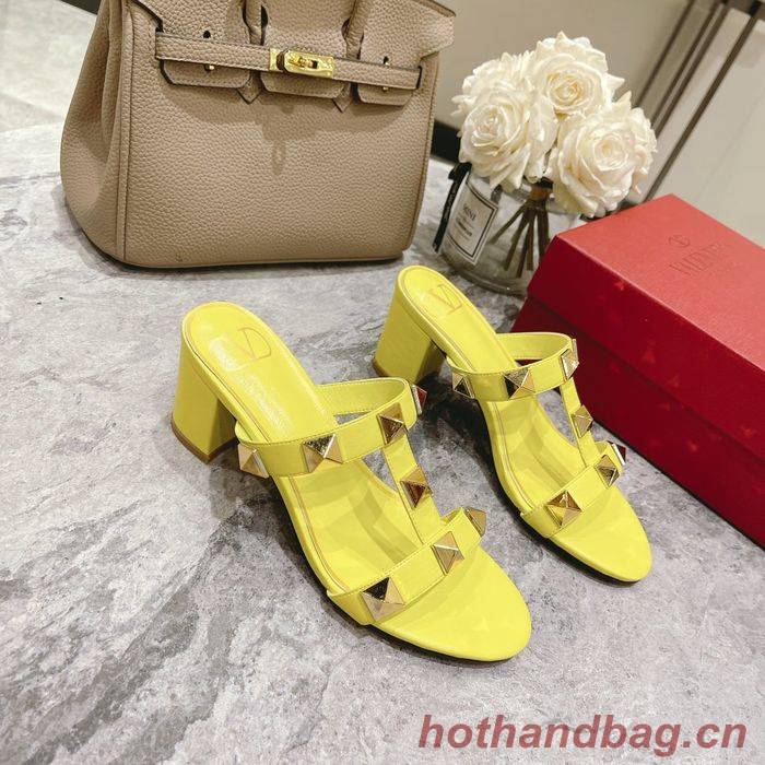 Valentino Shoes VOS00099 Heel 6CM Valentino Shoes VOS00099 Heel 6CM