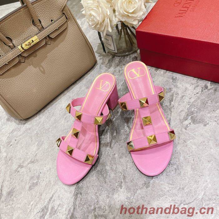 Valentino Shoes VOS00101 Heel 6CM Valentino Shoes VOS00101 Heel 6CM