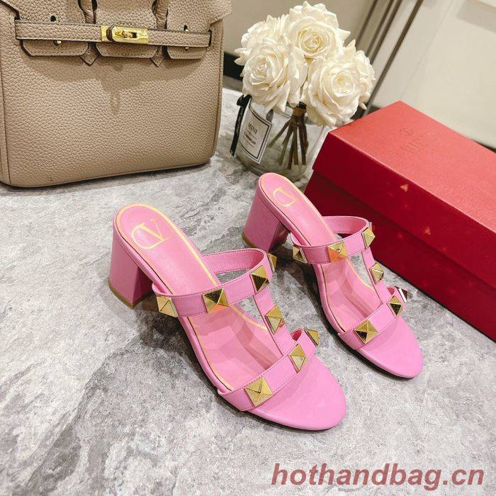 Valentino Shoes VOS00101 Heel 6CM Valentino Shoes VOS00101 Heel 6CM