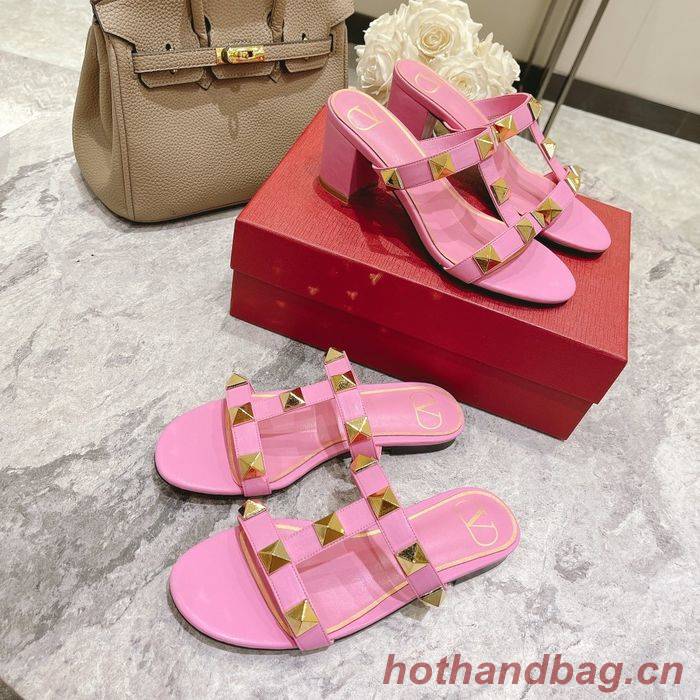 Valentino Shoes VOS00101 Heel 6CM Valentino Shoes VOS00101 Heel 6CM