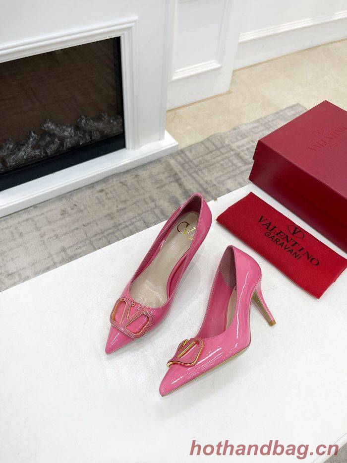 Valentino Shoes VOS00109 Heel 7CM Valentino Shoes VOS00109 Heel 7CM