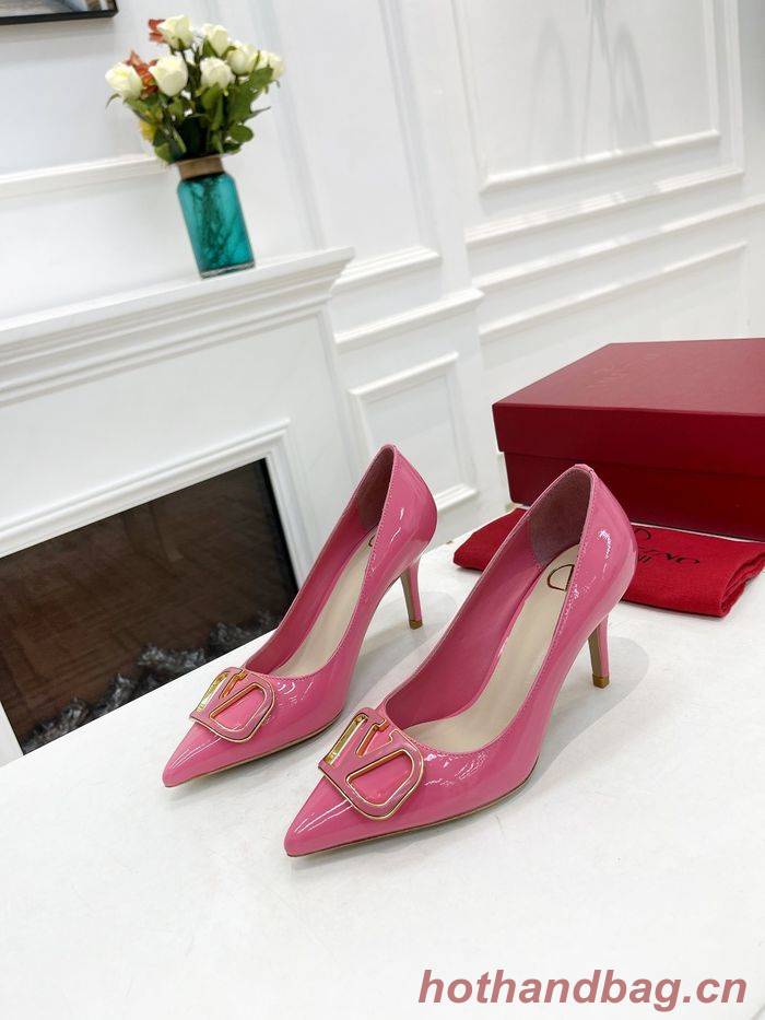 Valentino Shoes VOS00109 Heel 7CM Valentino Shoes VOS00109 Heel 7CM