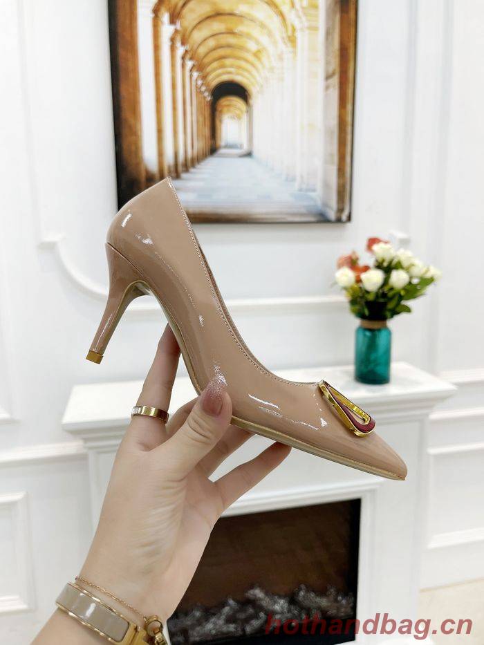 Valentino Shoes VOS00110 Heel 7CM Valentino Shoes VOS00110 Heel 7CM