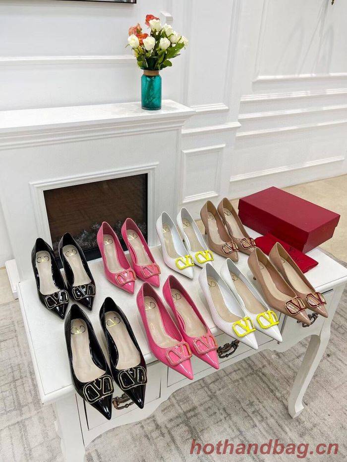 Valentino Shoes VOS00110 Heel 7CM Valentino Shoes VOS00110 Heel 7CM