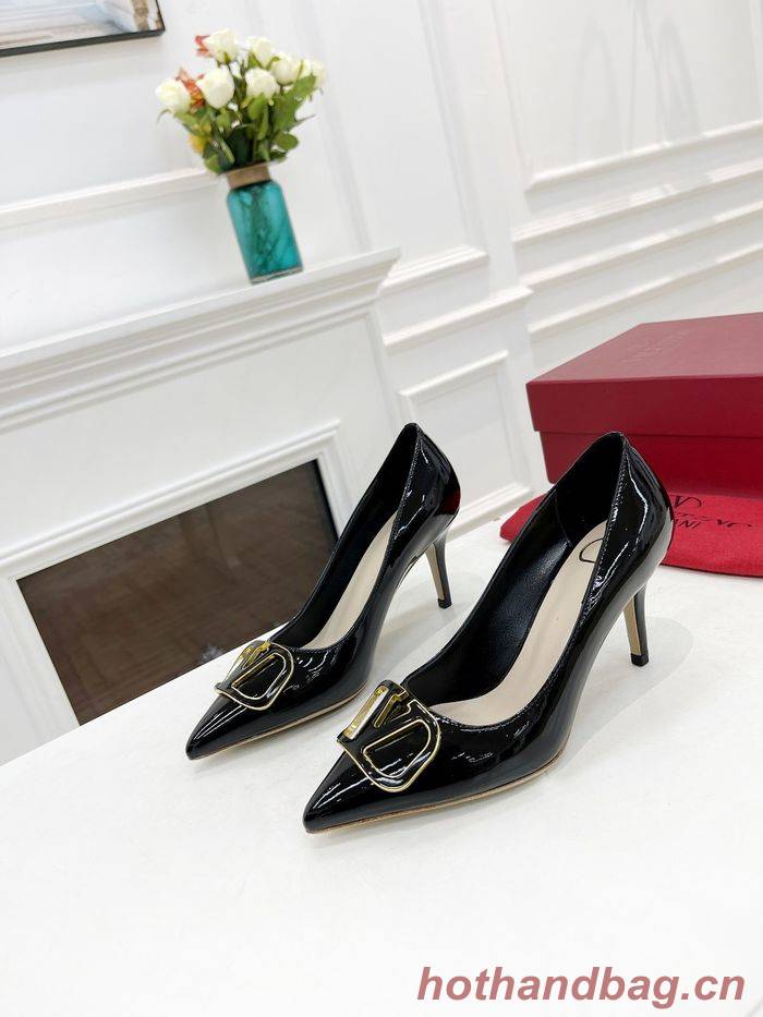 Valentino Shoes VOS00111 Heel 7CM Valentino Shoes VOS00111 Heel 7CM