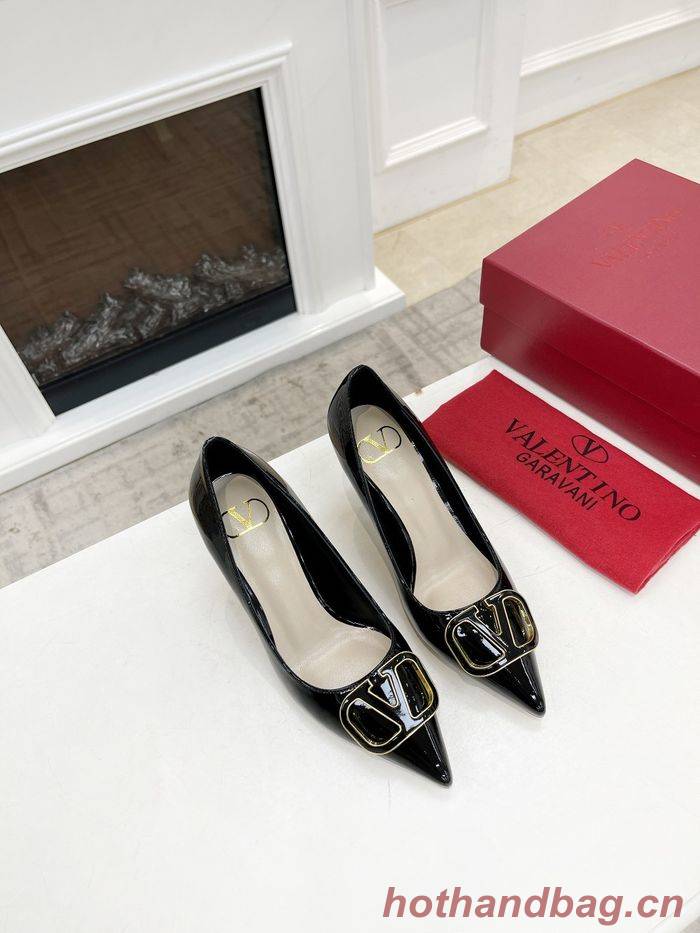 Valentino Shoes VOS00111 Heel 7CM Valentino Shoes VOS00111 Heel 7CM