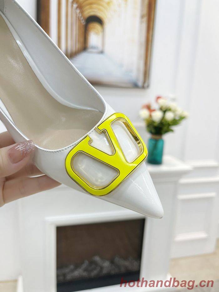 Valentino Shoes VOS00112 Heel 7CM Valentino Shoes VOS00112 Heel 7CM