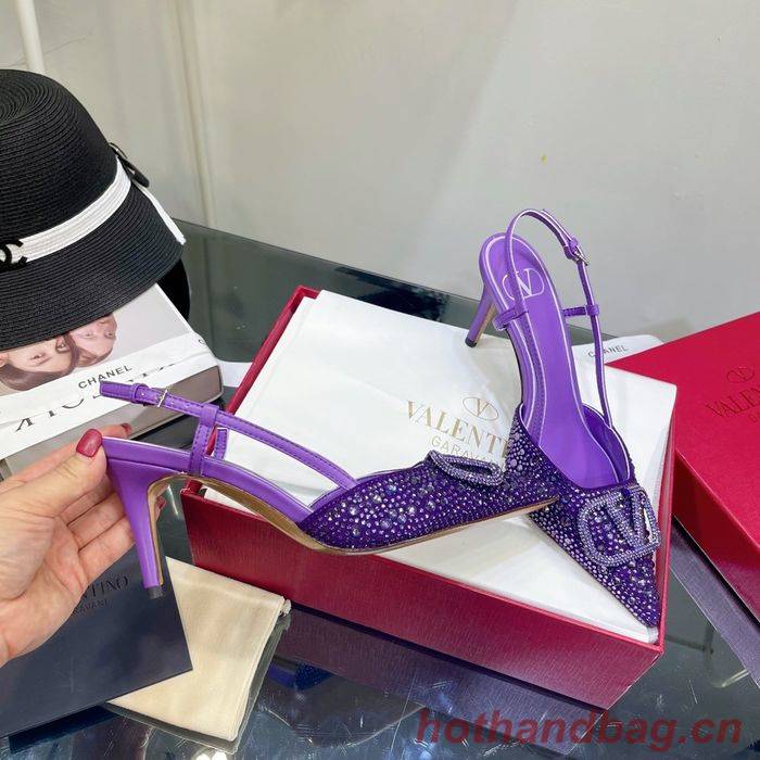 Valentino Shoes VOS00126 Heel 8.5CM Valentino Shoes VOS00126 Heel 8.5CM