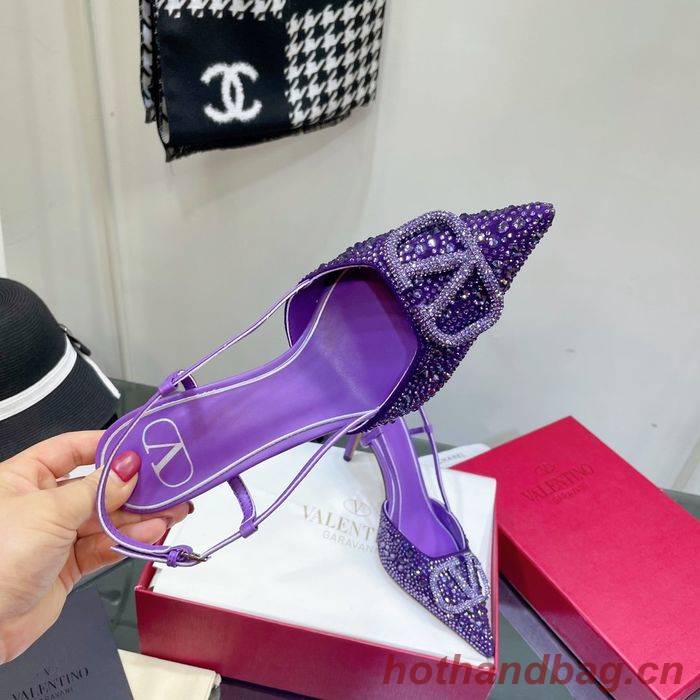 Valentino Shoes VOS00126 Heel 8.5CM Valentino Shoes VOS00126 Heel 8.5CM