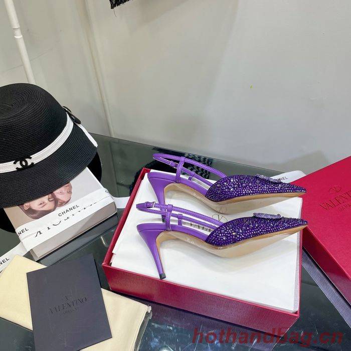 Valentino Shoes VOS00126 Heel 8.5CM Valentino Shoes VOS00126 Heel 8.5CM