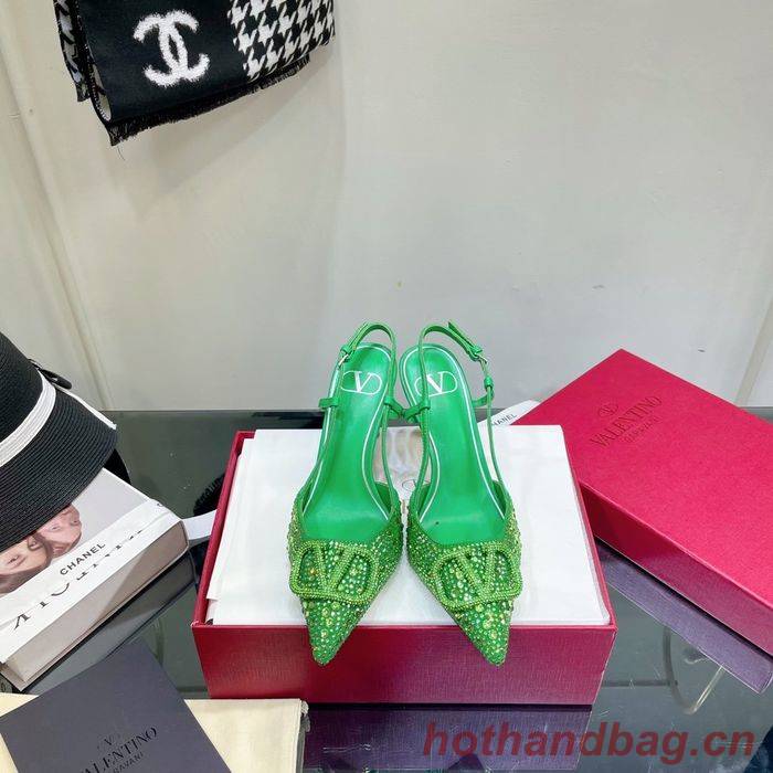 Valentino Shoes VOS00128 Heel 8.5CM Valentino Shoes VOS00128 Heel 8.5CM