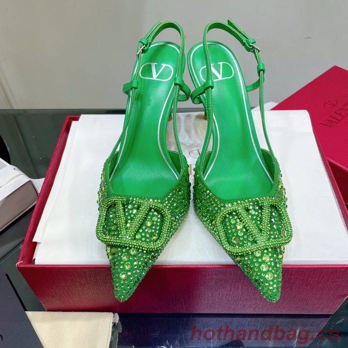 Valentino Shoes VOS00128 Heel 8.5CM Valentino Shoes VOS00128 Heel 8.5CM