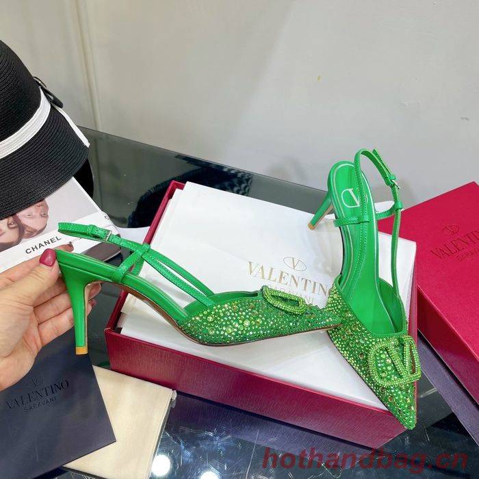 Valentino Shoes VOS00128 Heel 8.5CM Valentino Shoes VOS00128 Heel 8.5CM