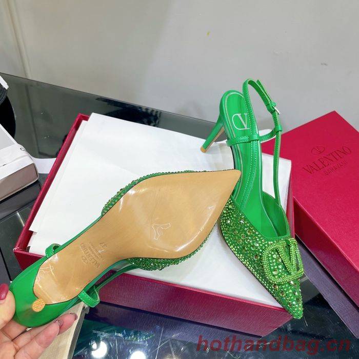 Valentino Shoes VOS00128 Heel 8.5CM Valentino Shoes VOS00128 Heel 8.5CM