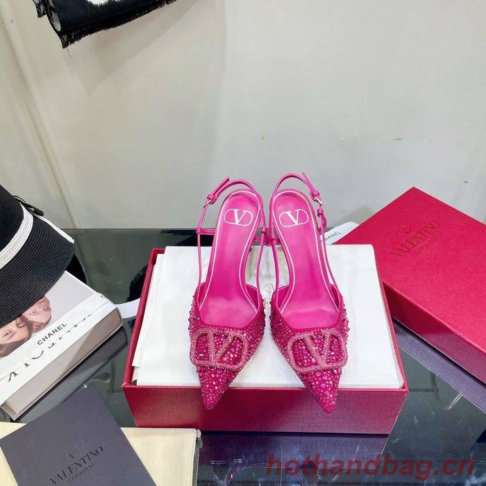 Valentino Shoes VOS00131 Heel 8.5CM Valentino Shoes VOS00131 Heel 8.5CM