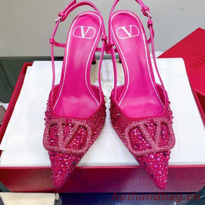 Valentino Shoes VOS00131 Heel 8.5CM Valentino Shoes VOS00131 Heel 8.5CM