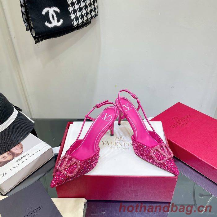 Valentino Shoes VOS00131 Heel 8.5CM Valentino Shoes VOS00131 Heel 8.5CM