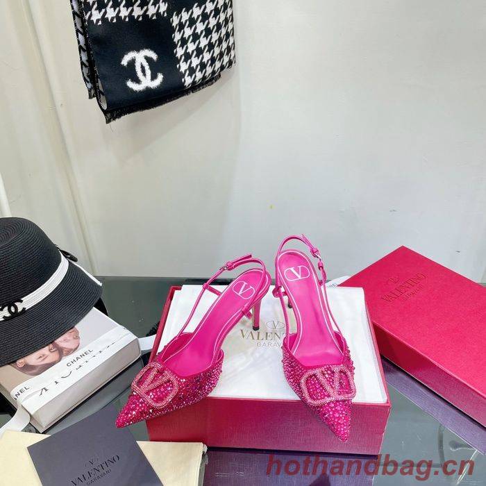 Valentino Shoes VOS00131 Heel 8.5CM Valentino Shoes VOS00131 Heel 8.5CM