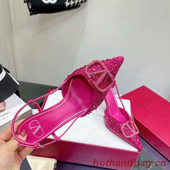 Valentino Shoes VOS00131 Heel 8.5CM Valentino Shoes VOS00131 Heel 8.5CM