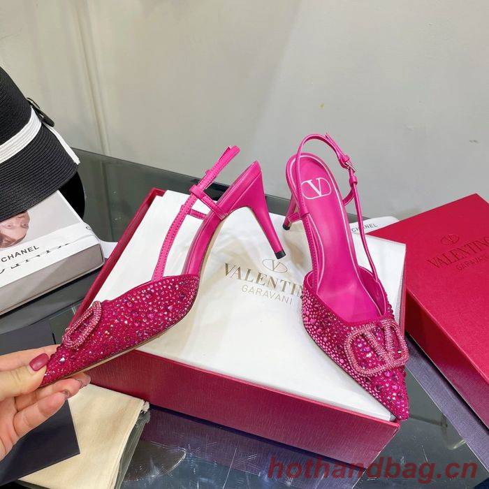 Valentino Shoes VOS00131 Heel 8.5CM Valentino Shoes VOS00131 Heel 8.5CM