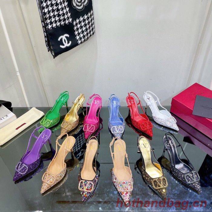 Valentino Shoes VOS00131 Heel 8.5CM Valentino Shoes VOS00131 Heel 8.5CM