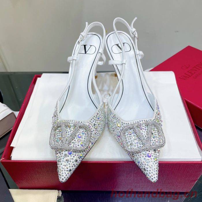 Valentino Shoes VOS00133 Heel 8.5CM Valentino Shoes VOS00133 Heel 8.5CM