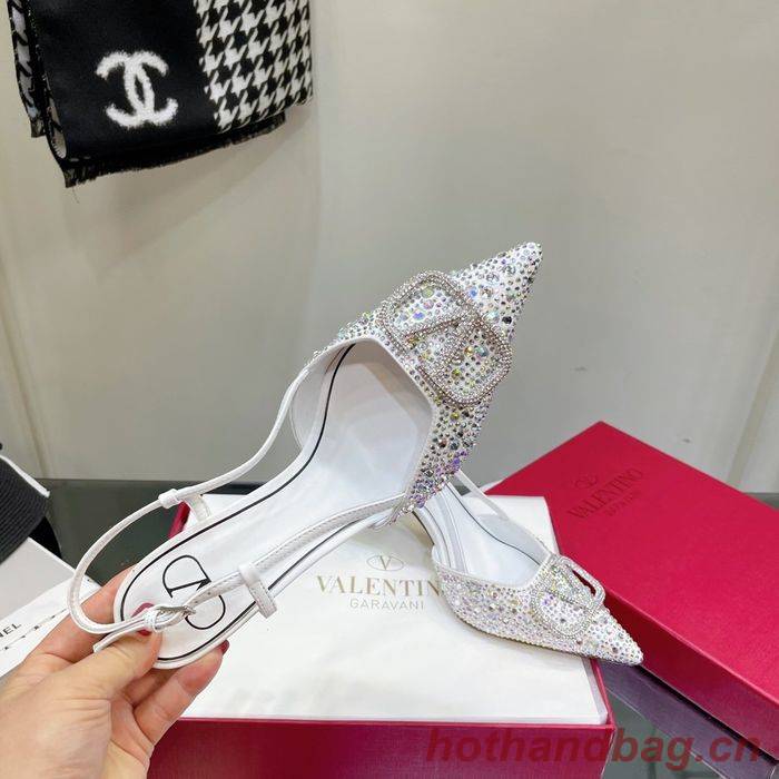 Valentino Shoes VOS00133 Heel 8.5CM Valentino Shoes VOS00133 Heel 8.5CM