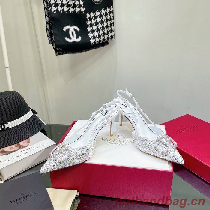Valentino Shoes VOS00133 Heel 8.5CM Valentino Shoes VOS00133 Heel 8.5CM