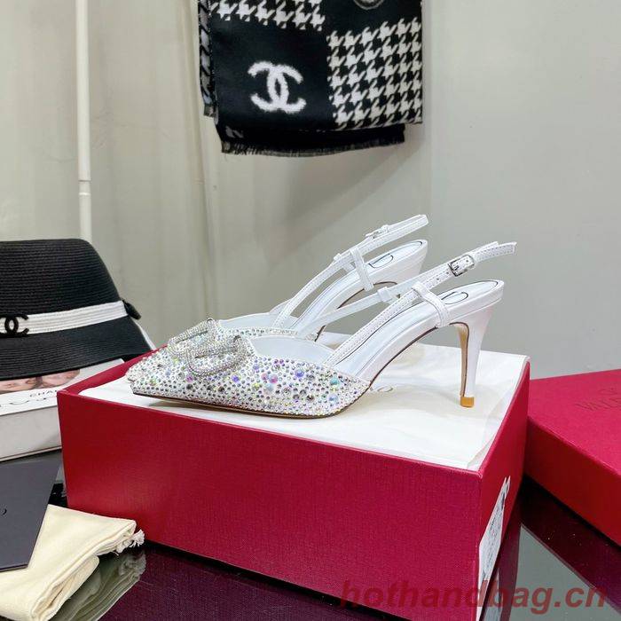 Valentino Shoes VOS00133 Heel 8.5CM Valentino Shoes VOS00133 Heel 8.5CM