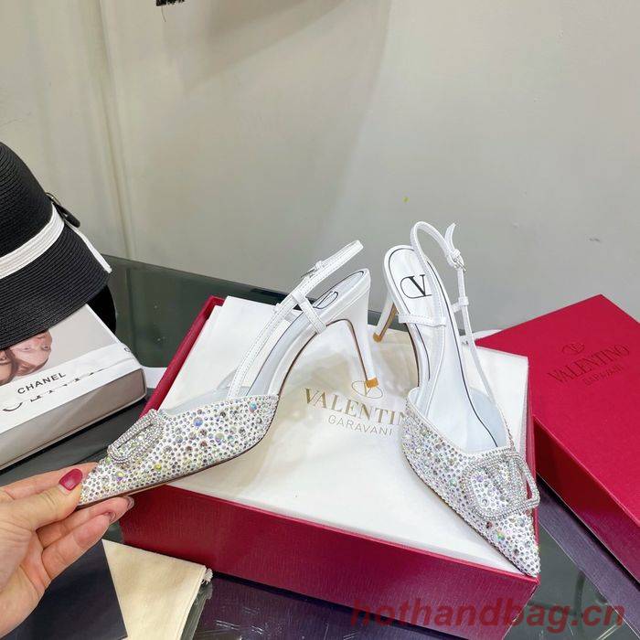 Valentino Shoes VOS00133 Heel 8.5CM Valentino Shoes VOS00133 Heel 8.5CM
