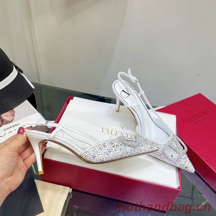 Valentino Shoes VOS00133 Heel 8.5CM Valentino Shoes VOS00133 Heel 8.5CM