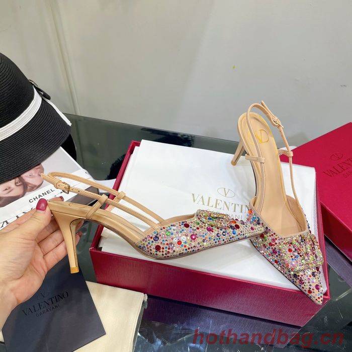 Valentino Shoes VOS00135 Heel 8.5CM Valentino Shoes VOS00135 Heel 8.5CM