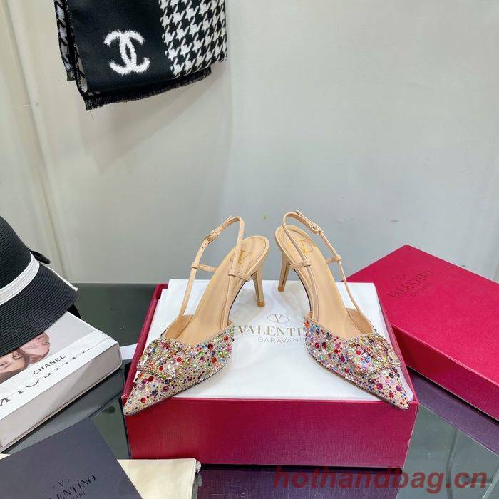Valentino Shoes VOS00135 Heel 8.5CM Valentino Shoes VOS00135 Heel 8.5CM