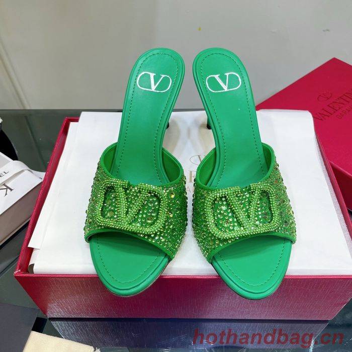 Valentino Shoes VOS00139 Heel 8.5CM Valentino Shoes VOS00139 Heel 8.5CM