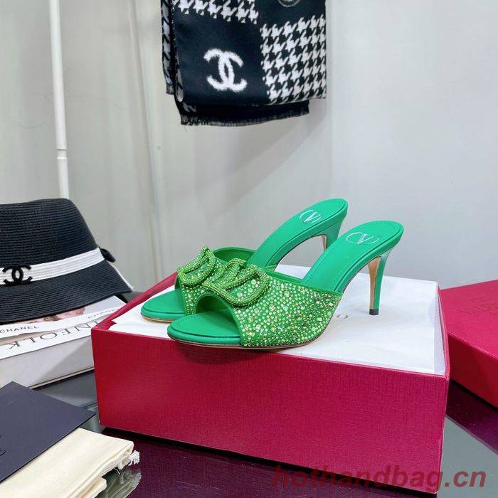 Valentino Shoes VOS00139 Heel 8.5CM Valentino Shoes VOS00139 Heel 8.5CM