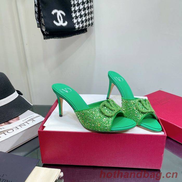 Valentino Shoes VOS00139 Heel 8.5CM Valentino Shoes VOS00139 Heel 8.5CM