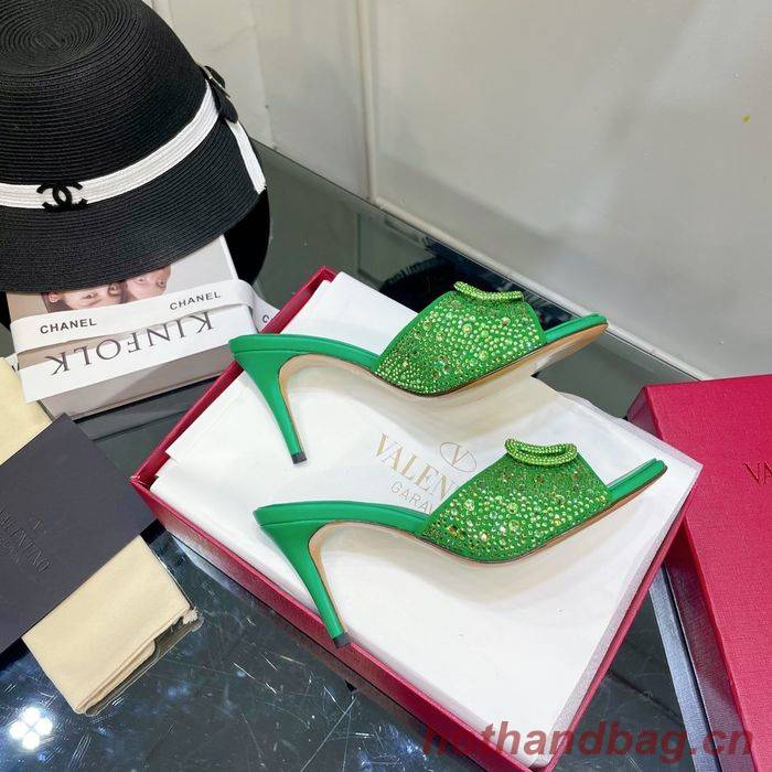 Valentino Shoes VOS00139 Heel 8.5CM Valentino Shoes VOS00139 Heel 8.5CM