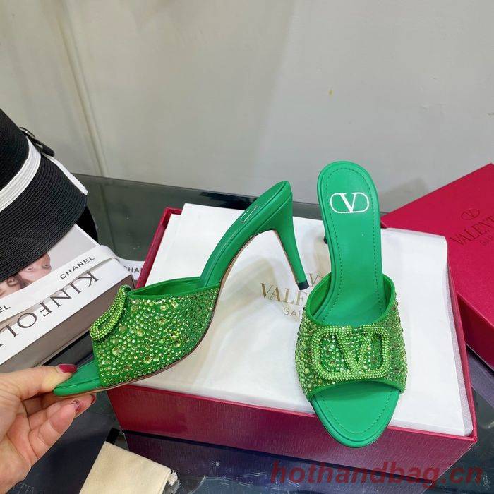 Valentino Shoes VOS00139 Heel 8.5CM Valentino Shoes VOS00139 Heel 8.5CM