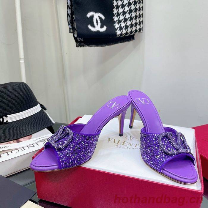 Valentino Shoes VOS00140 Heel 8.5CM Valentino Shoes VOS00140 Heel 8.5CM